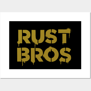 rush bros Posters and Art